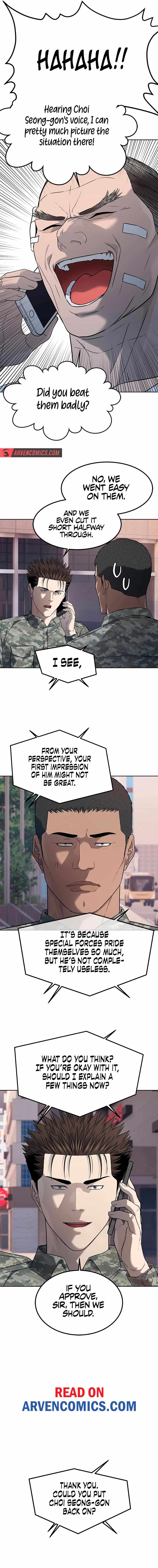 God of Blackfield Chapter 252 8